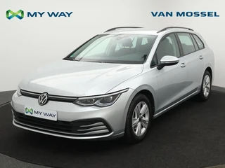 Volkswagen Golf VIII SW Golf 1.5eTSI Life 130PK *AUTOMAAT*PDC*ACC*NAVI*VIRTUAL COCKPIT*APP-CONNECT*...*