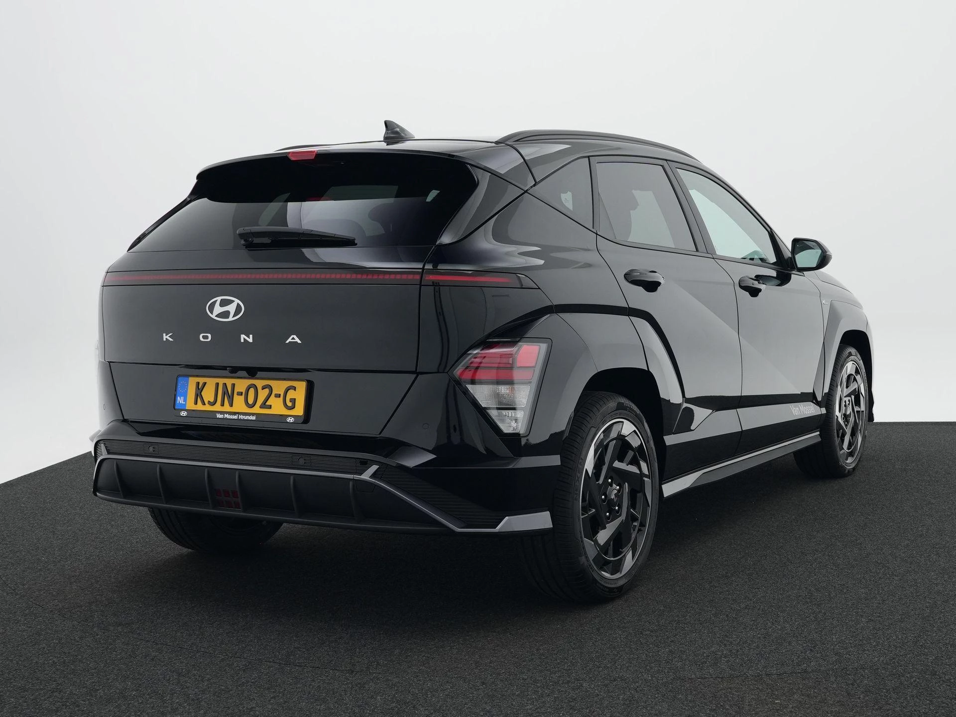 Hyundai Kona Electric N Line Business 64.8 kWh