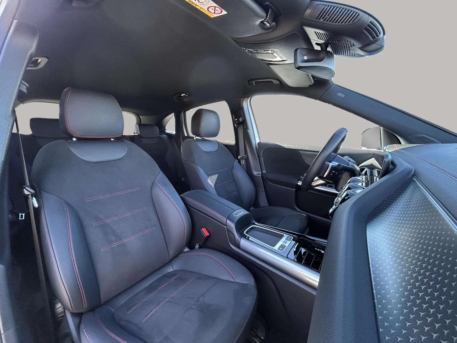 Mercedes-Benz EQA EQA250+ AMG Edition