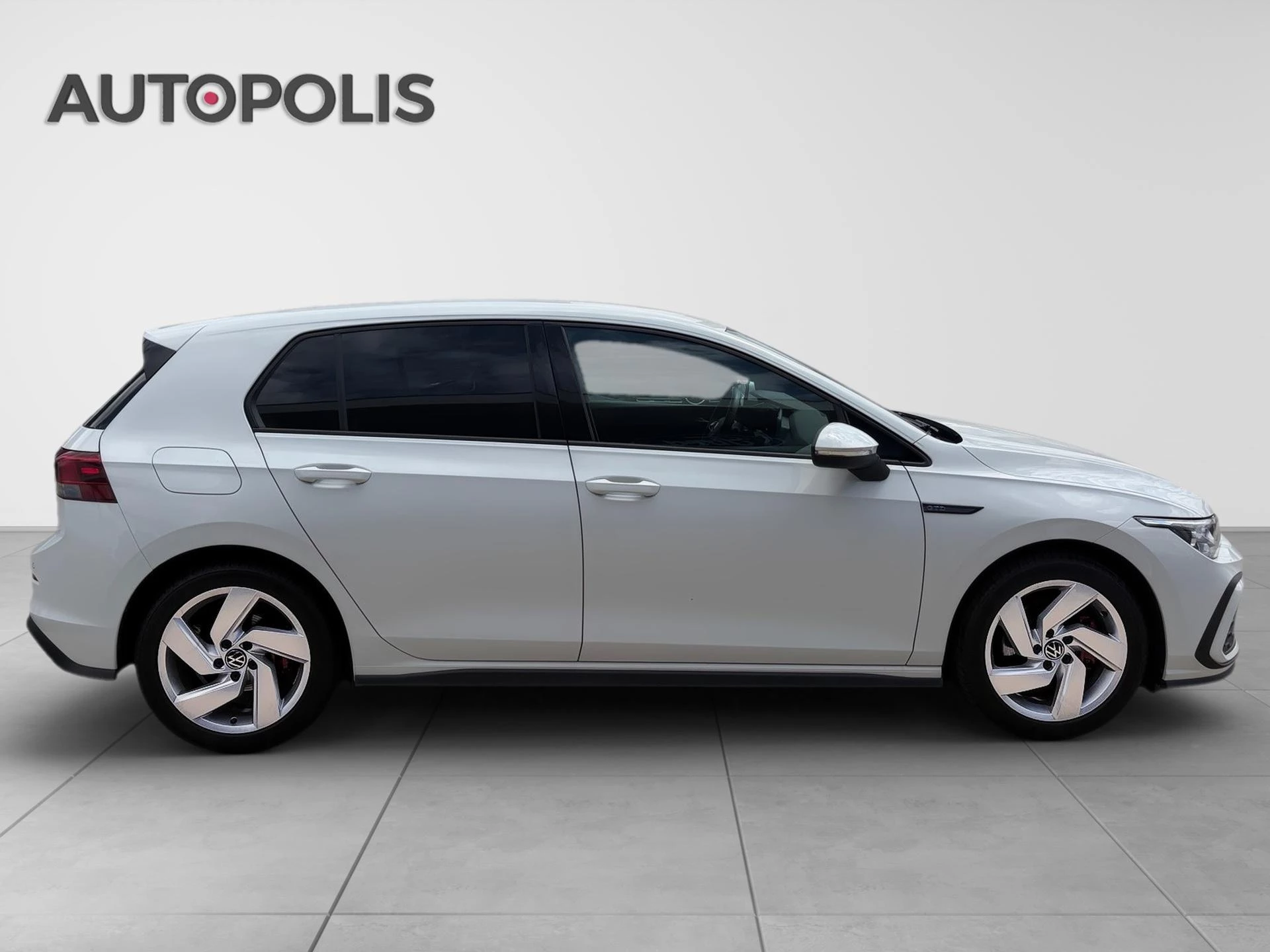 Volkswagen Golf VIII 2.0 TDI 147kW GTD DSG