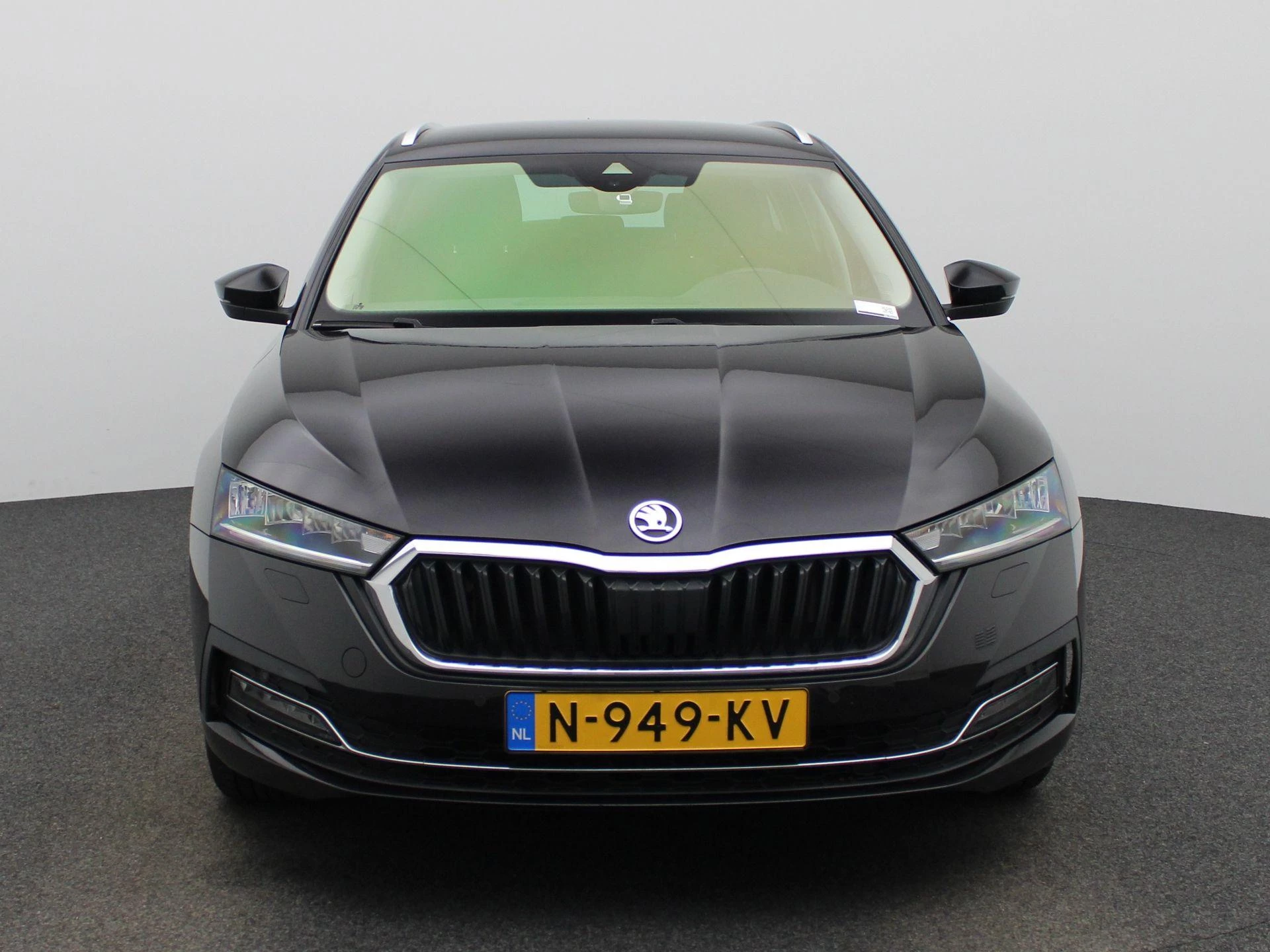 Škoda Octavia Combi 1.0 e-TSI Business Edition Plus