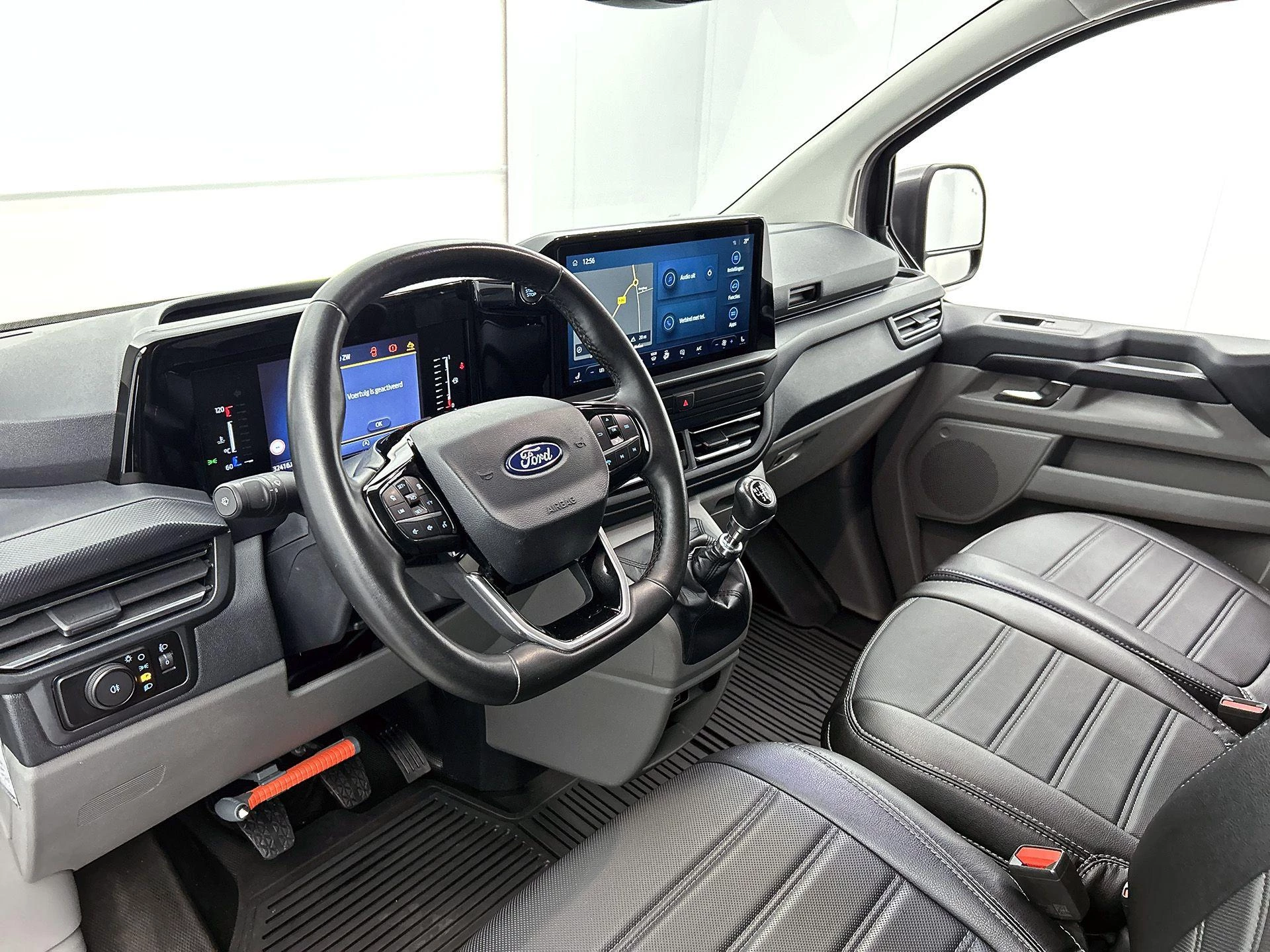 Ford Transit Custom 300 2.0 TDCI L2H1 Limited