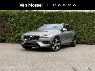 Volvo V60 Cross Country B5 AWD Ultimate
