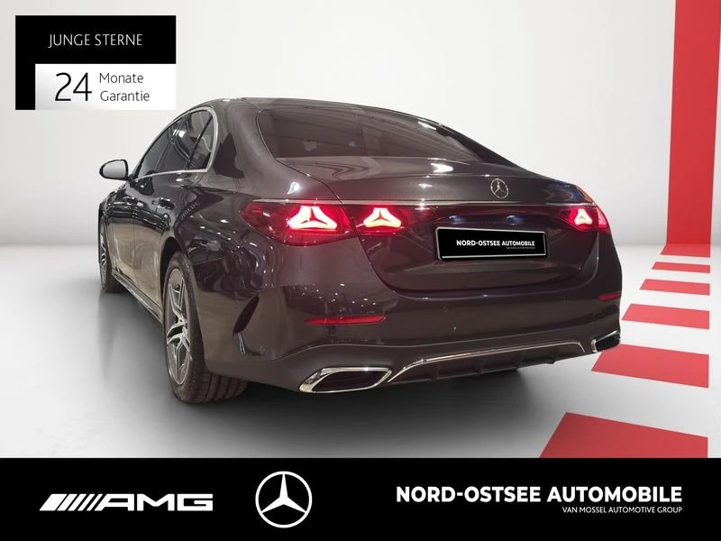 Mercedes-Benz E-Klasse 220 d LIMO AMG ADVANCED WINTER PAKET KAMERA AMG LineW214 E 220 d LIMO AMG ADVANCED WINTER PAKET KAMERA AMG Line
