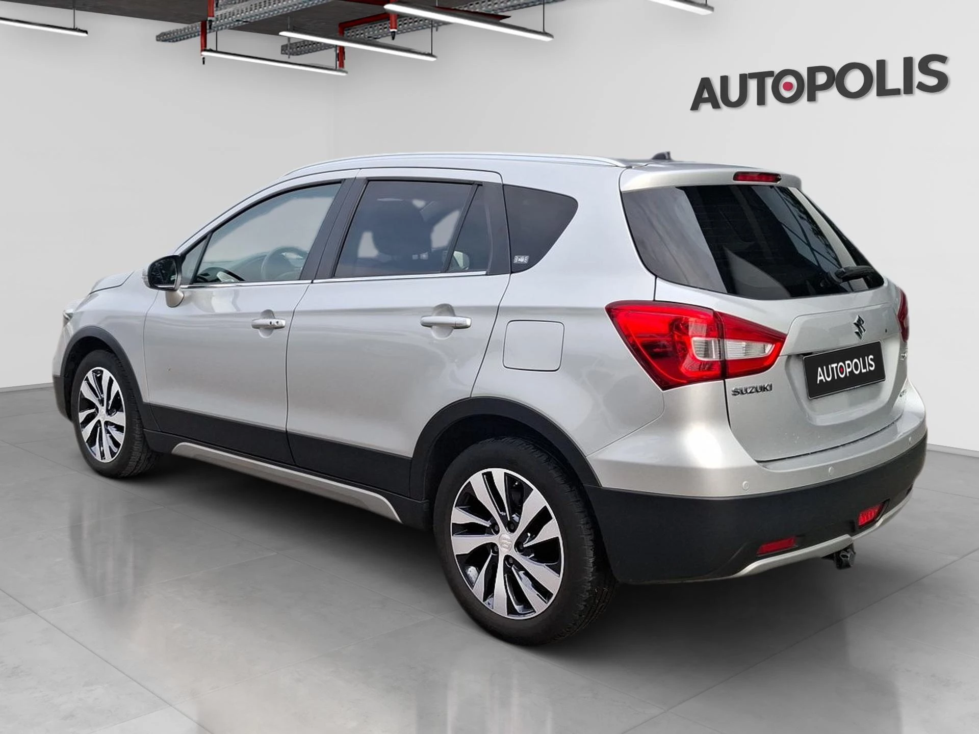Suzuki S-Cross SX4 1.4 Grand Luxe Xtra A/T 4x4