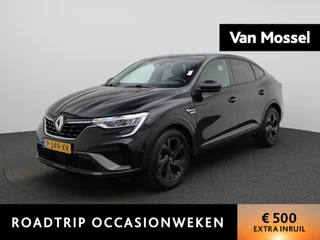 Renault Arkana 1.6 E-Tech Hybrid 145 R.S. Line