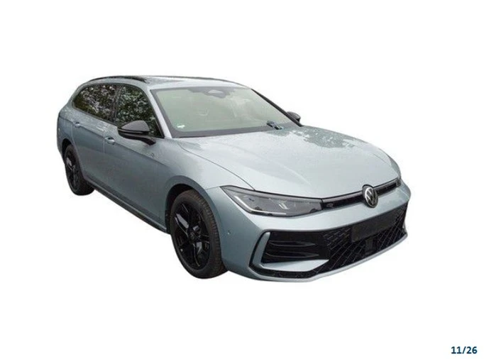 Volkswagen Passat Variant 1.5 TSI DSG eHybrid R-Line AHK