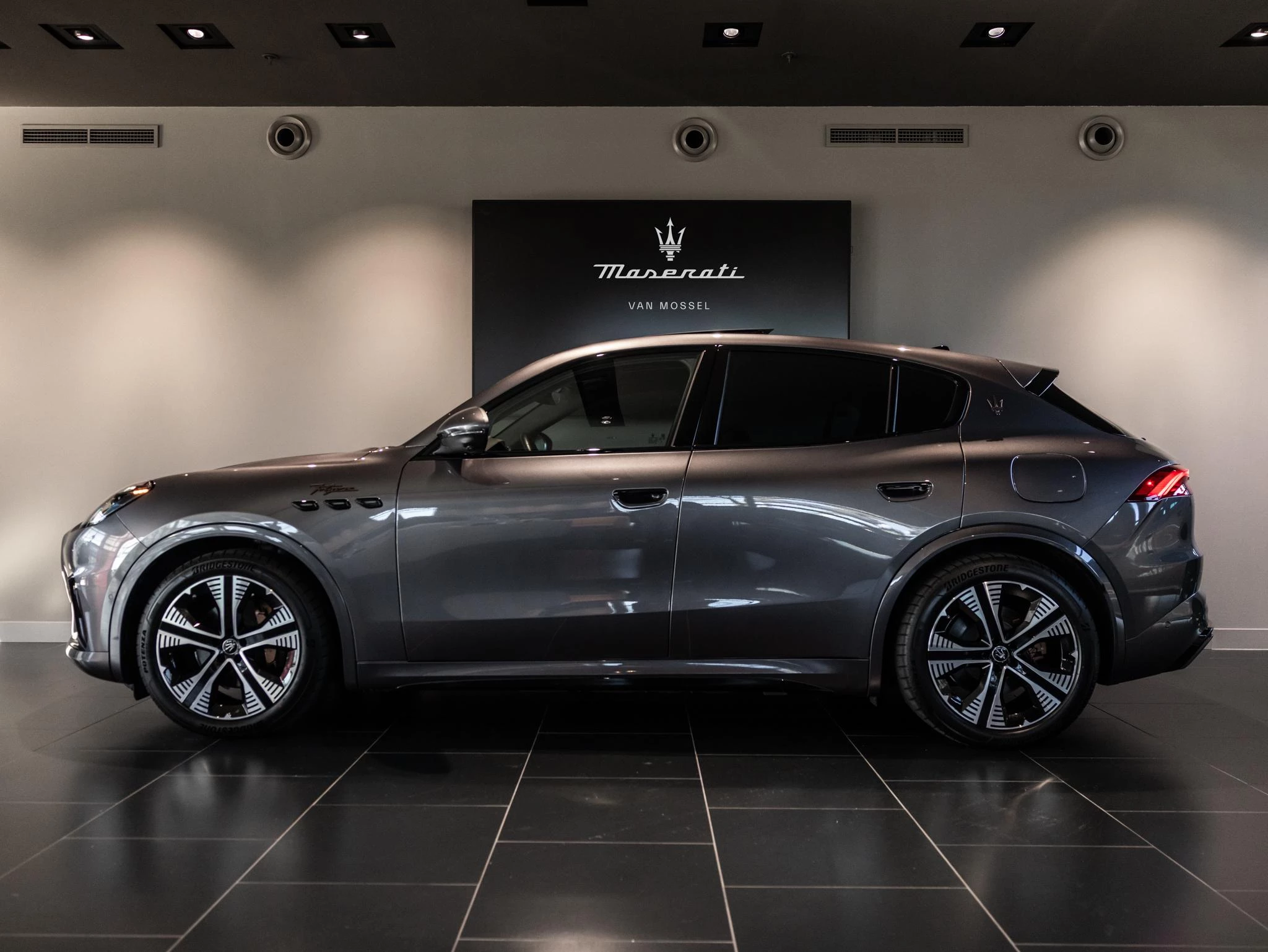 Maserati Grecale AWD Folgore 105kWh