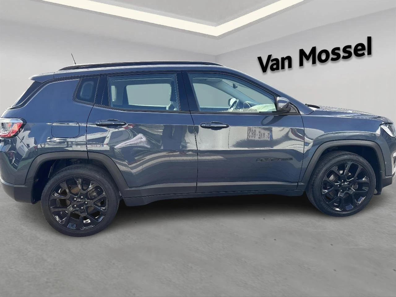 Jeep Compass 1.3 Turbo T4 150 4x2 DDCT Longitude
