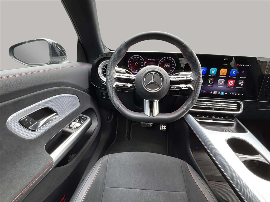 Mercedes-Benz CLA CLA250+ EL AMG Line 272HK Aut.