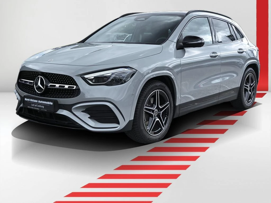 Mercedes-Benz-GLA 200 d-image-1