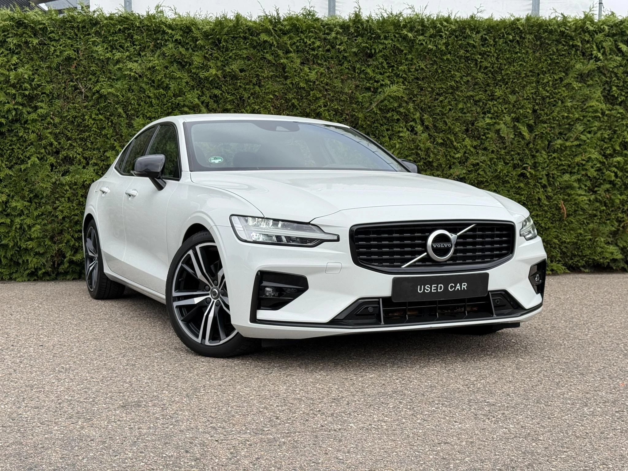 Volvo S60 B3 R-Design