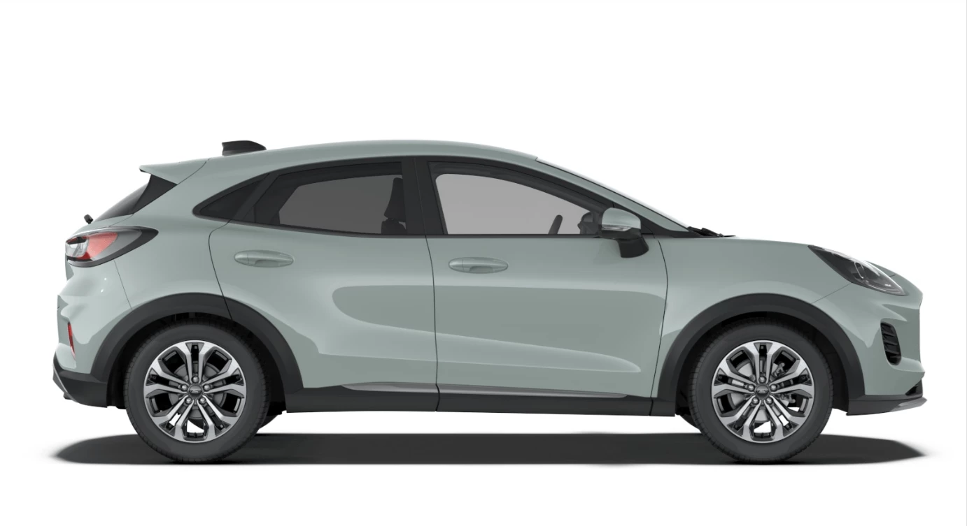 Ford Puma 1.0 EcoBoost Hybrid Titanium
