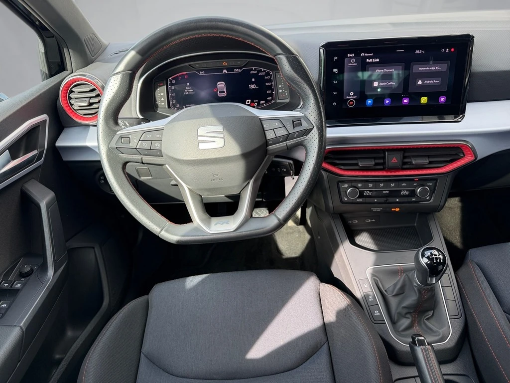 SEAT Ibiza 1,0 TSI FR Line