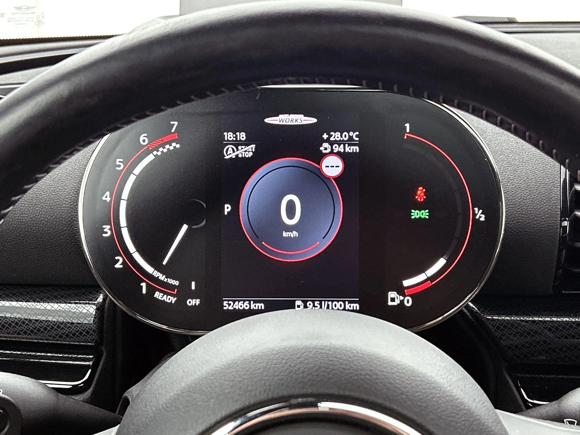 MINI Clubman 2.0 JCW ALL4 John Cooper Works