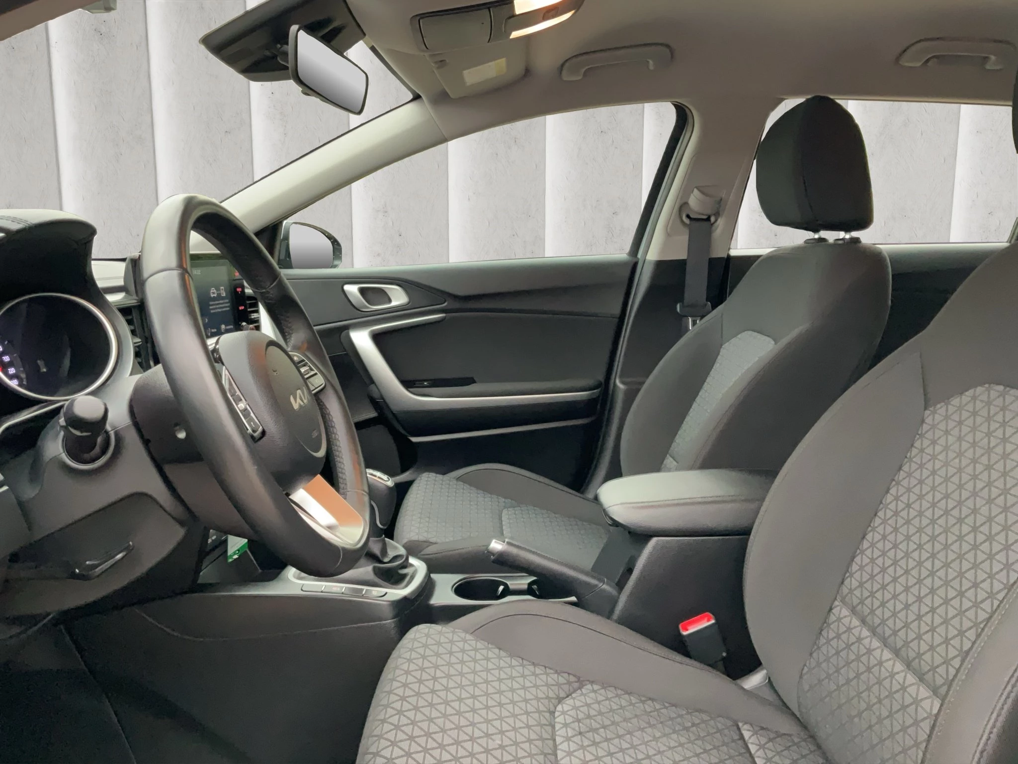 Kia Ceed / Kamera / Tempo / Klima