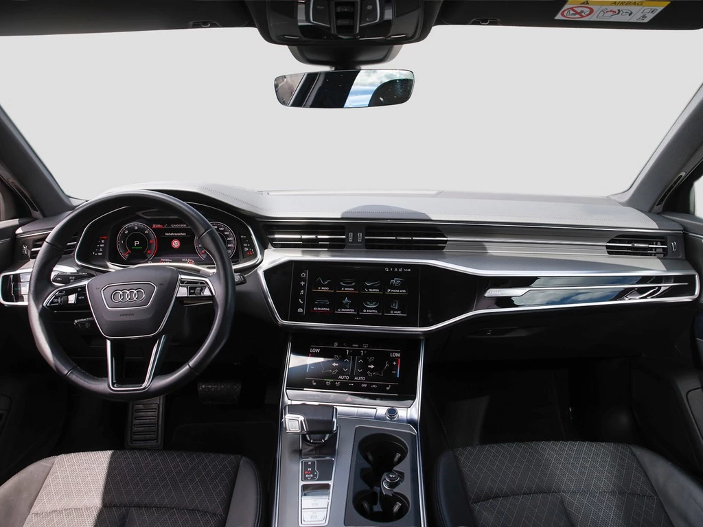 Audi A6 Avant 40 TDI design Navi Panorama ACC Virtual