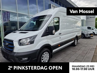 Ford E-Transit 350 L4H3 Trend 68 kWh