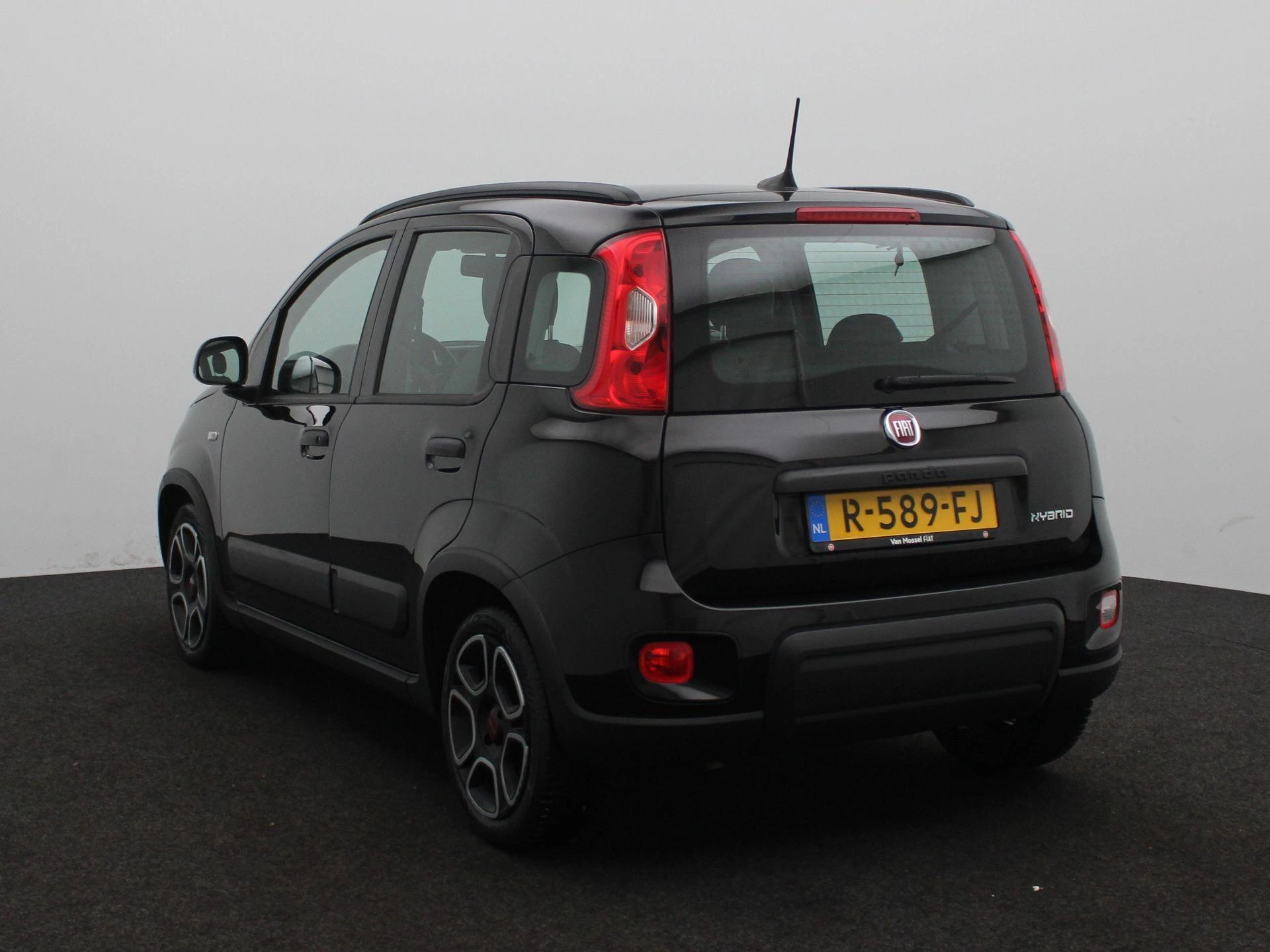 Fiat Panda 1.0 Hybrid City Life