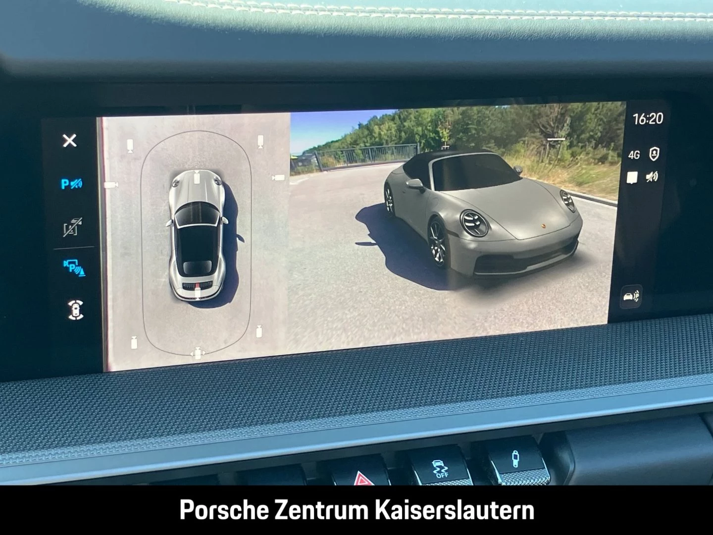 Porsche 911 992 Carrera S Cabriolet InnoDrive Sportabgas carrera s