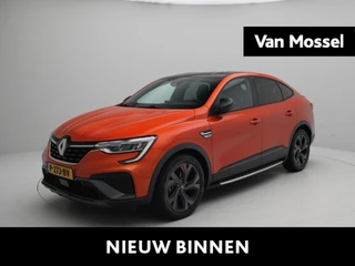 Renault Arkana 1.6 E-Tech Hybrid 145 R.S. Line