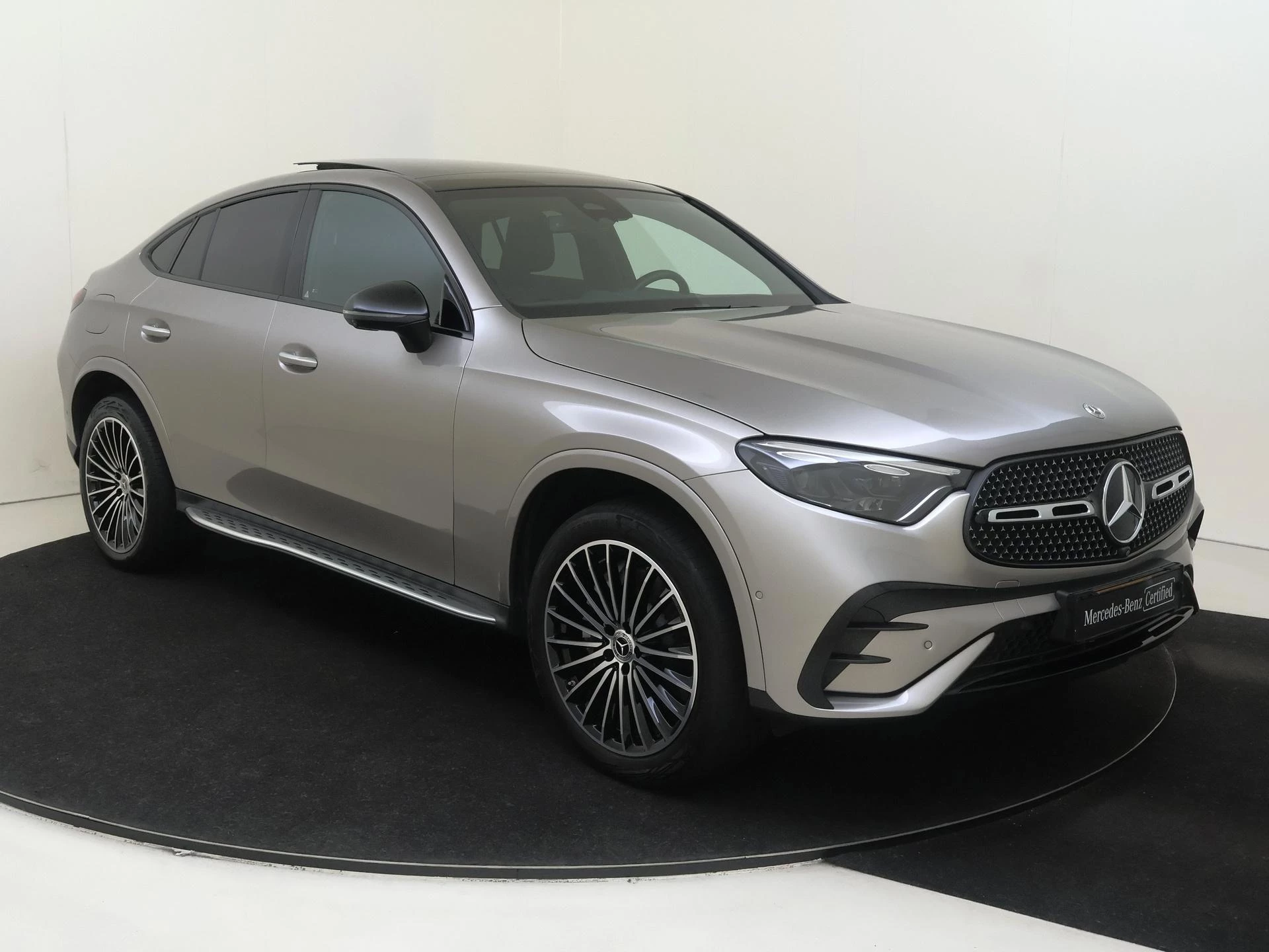 Mercedes-Benz GLC Coupé 400e 4MATIC AMG Line