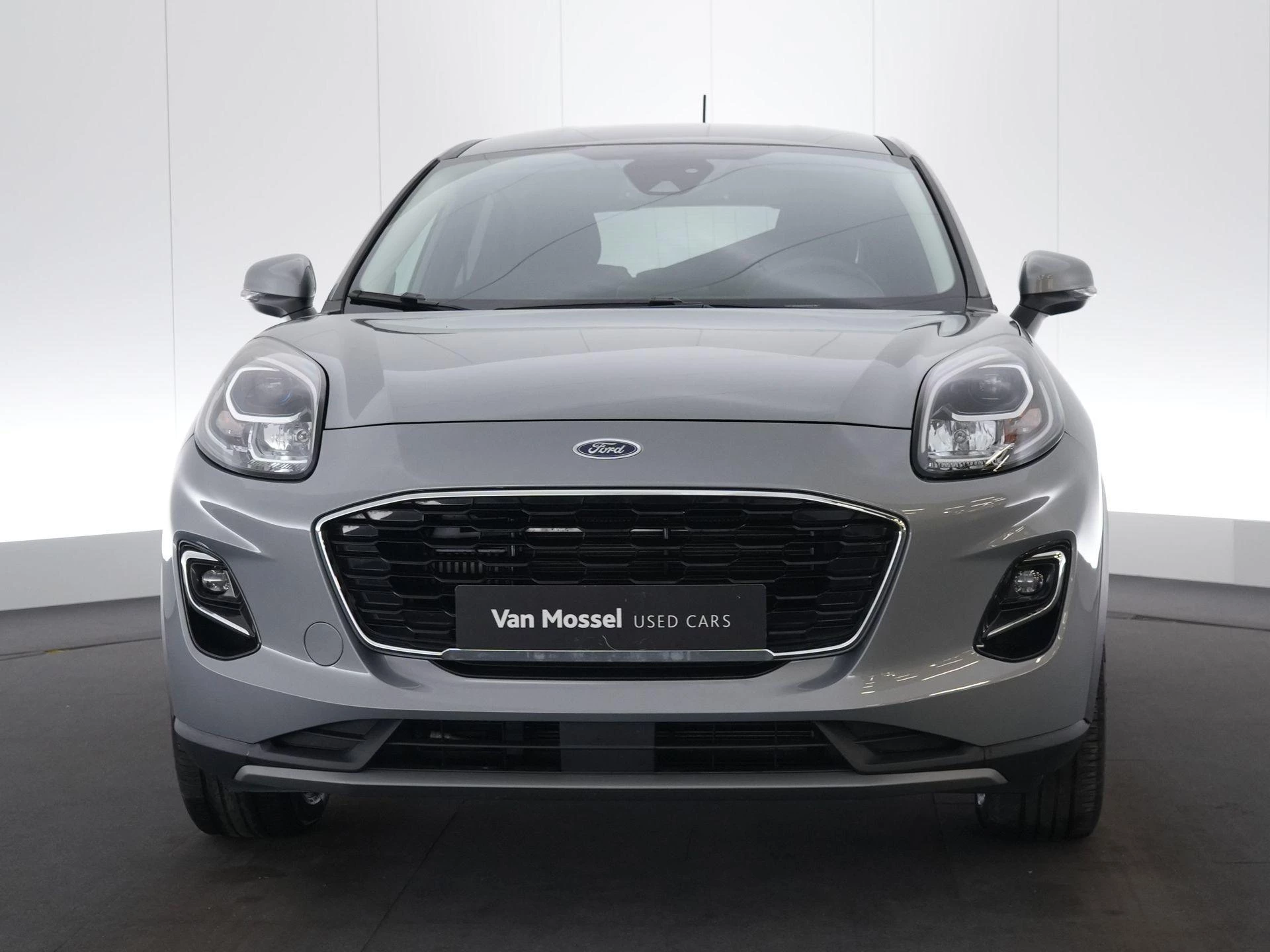 Ford Puma 1.0i Ecoboost mHEV 92kW Titanium