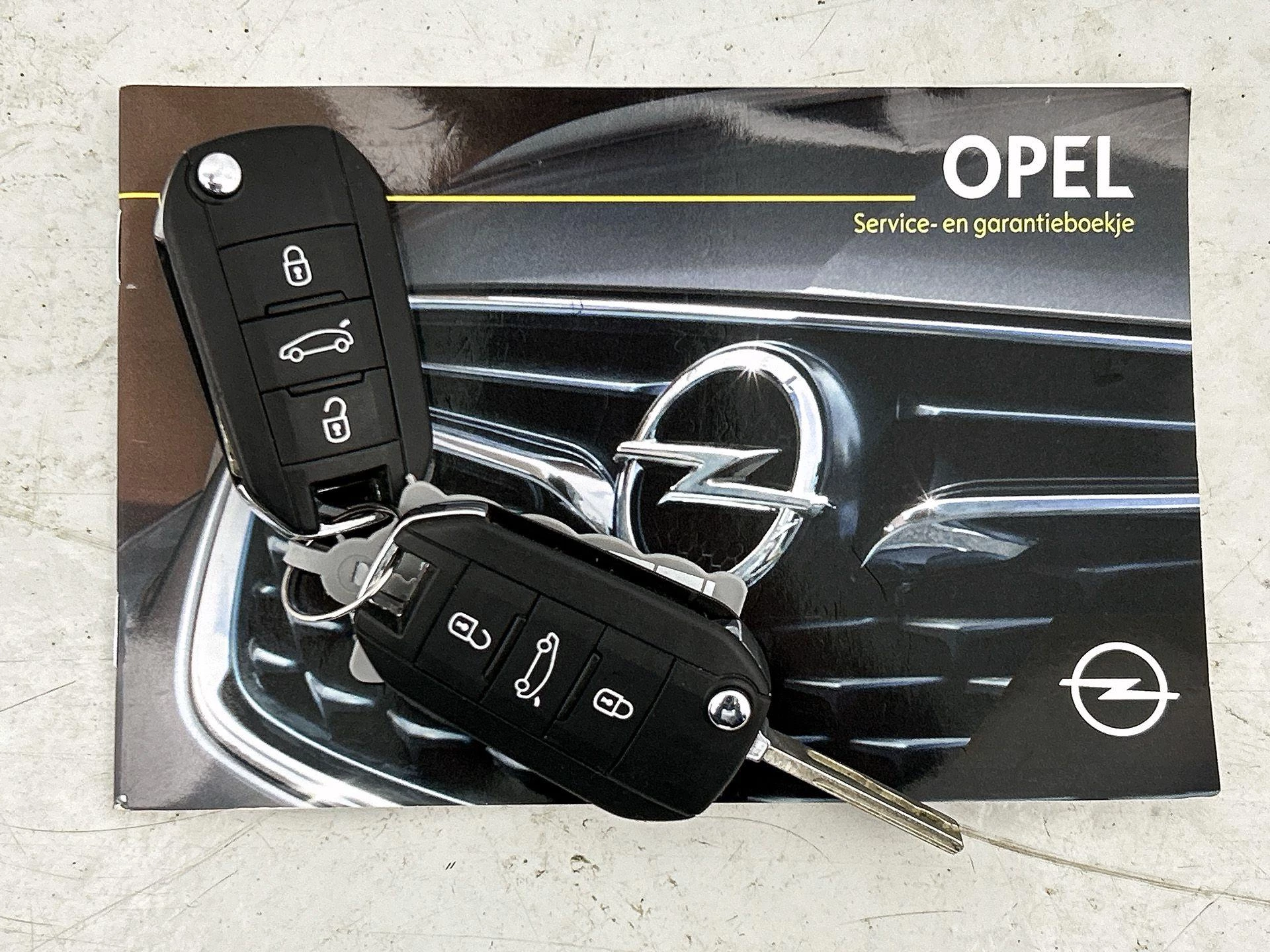 Opel Grandland X 1.6 Turbo Elegance