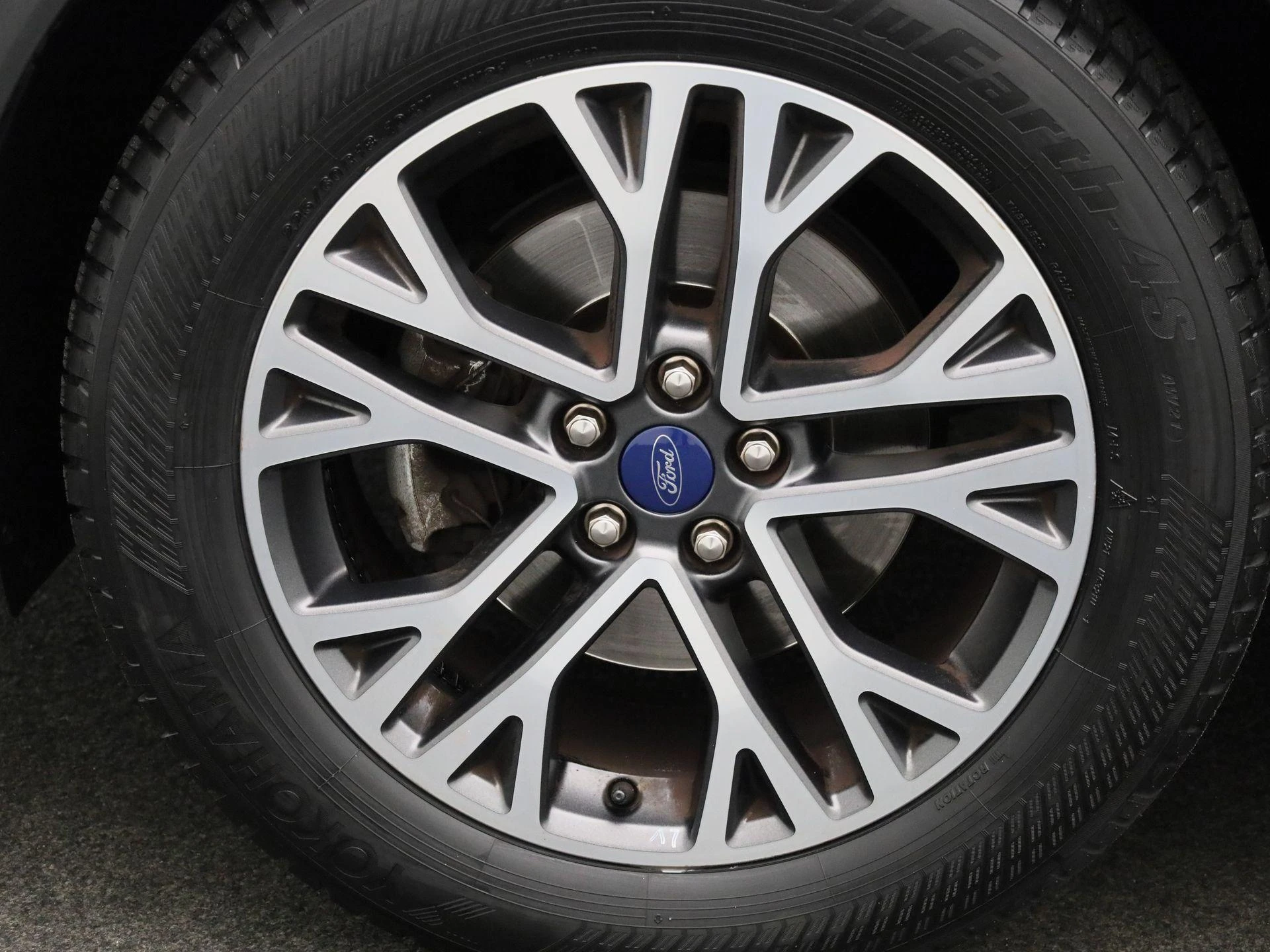 Ford Kuga 1.5 EcoBoost Titanium