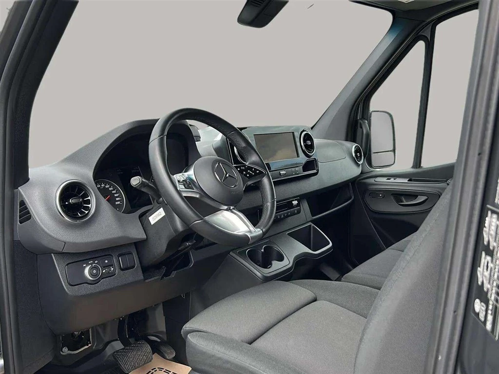 Mercedes-Benz Sprinter 317 2,0 CDI A3 Pro 9G-Tronic 170HK Van 9g Aut.