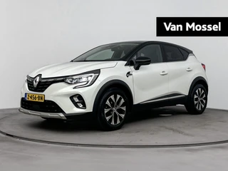 Renault Captur 1.3 mild hybrid 140Pk Techno