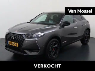 DS DS 3 Crossback 1.2 PureTech Performance Line