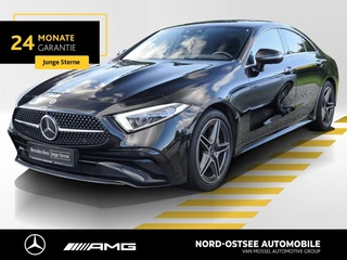 Mercedes-Benz CLS 400 d 4M AMG HUD DISTRO 360° AHK STANDHZ 9G AMG Line