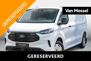 Ford Transit Custom Trend 320L L2H1 - Camera - Adaptive Cruise