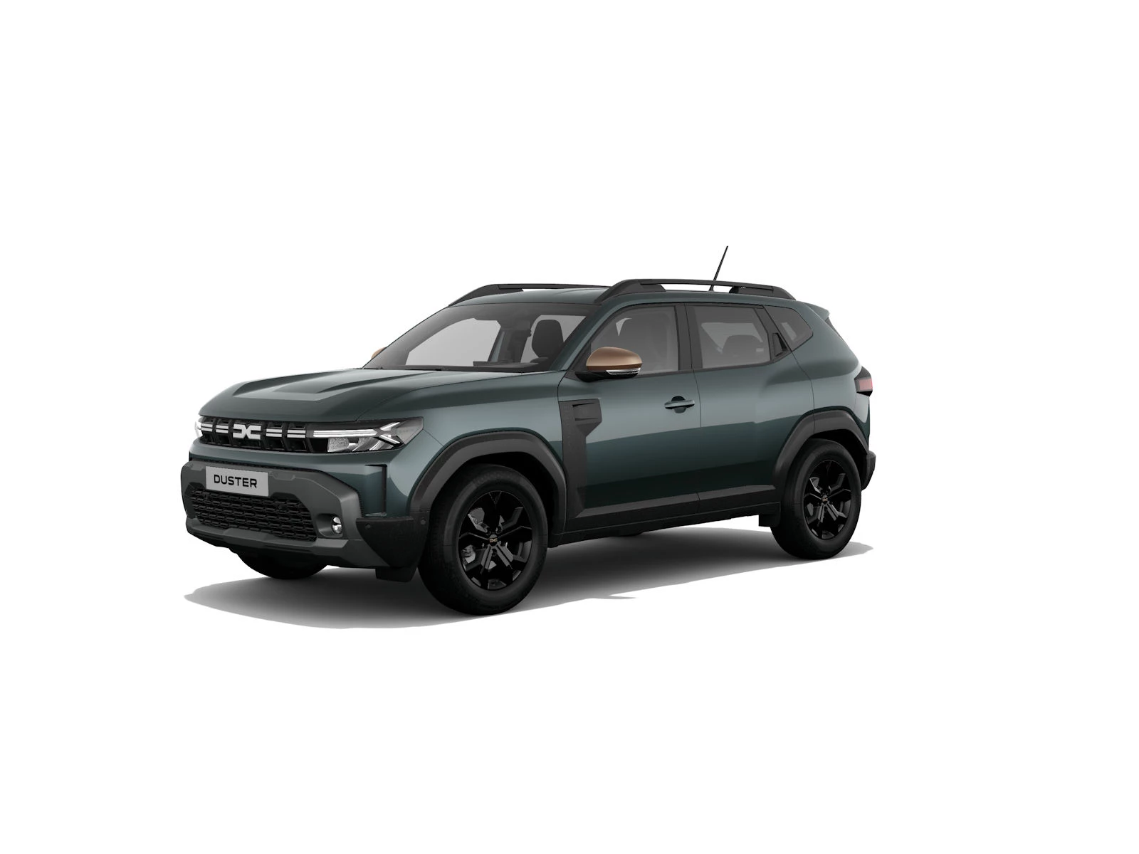 Dacia Duster Journey