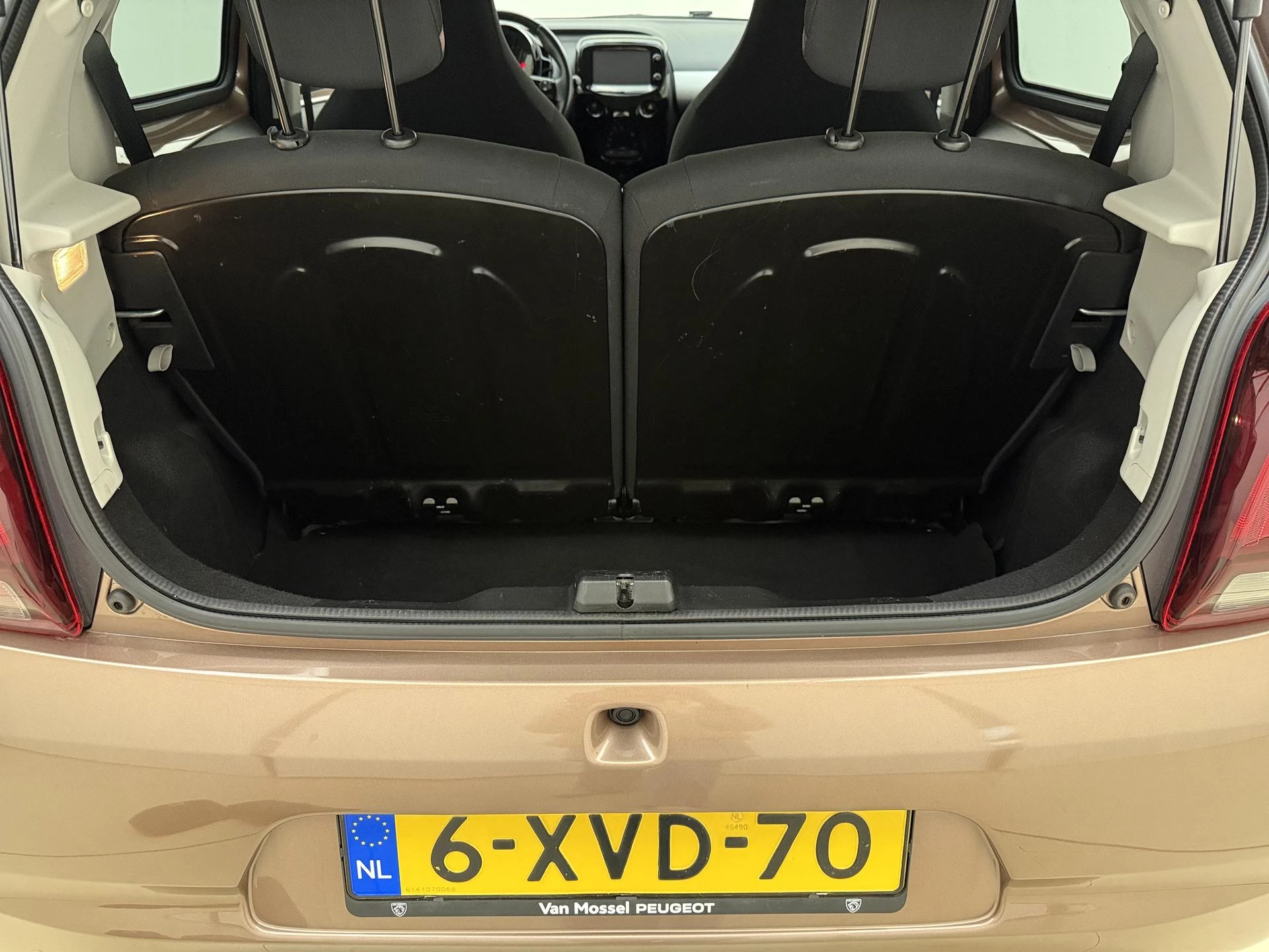 Peugeot 108 1.0 e-VTi Première