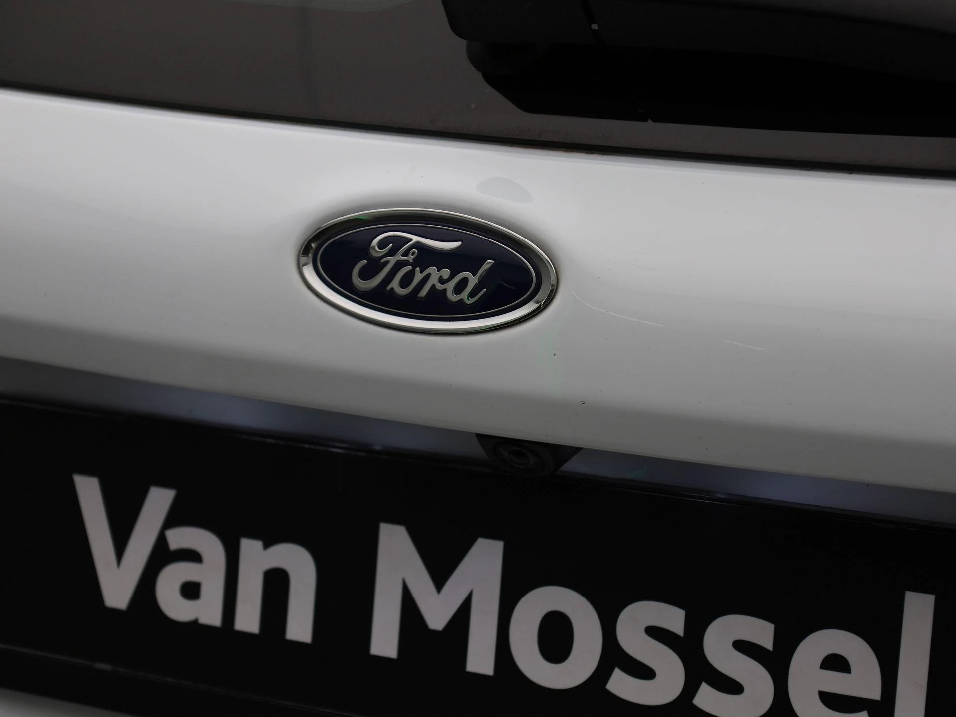 Ford Fiesta 1.0i EcoBoost MHEV 92kW Connected