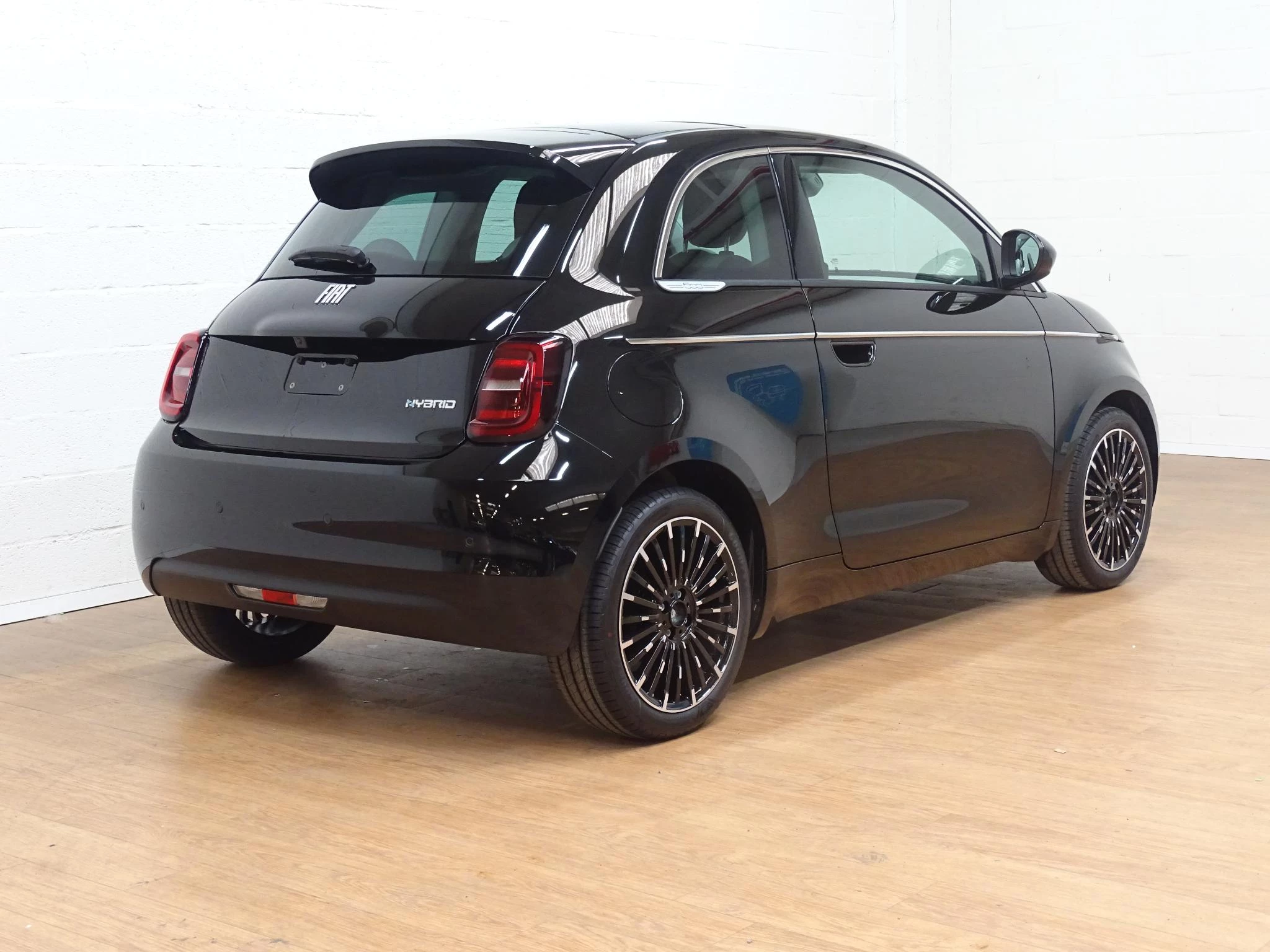 Fiat 500 1.0 Hybrid LA PRIMA