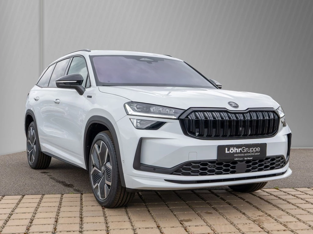 Škoda Kodiaq 2.0 TDI 4x4 DSG Sportline