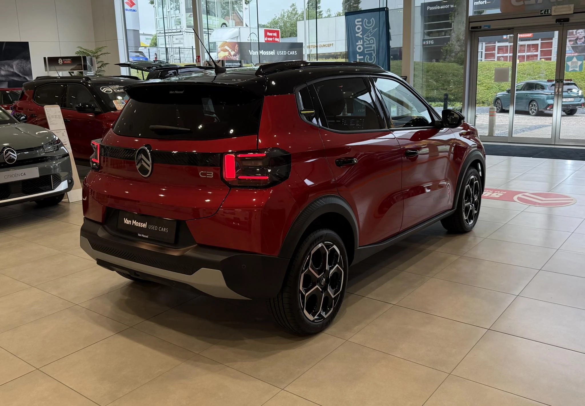 Citroën C3 Turbo 100 ch Manual MAX