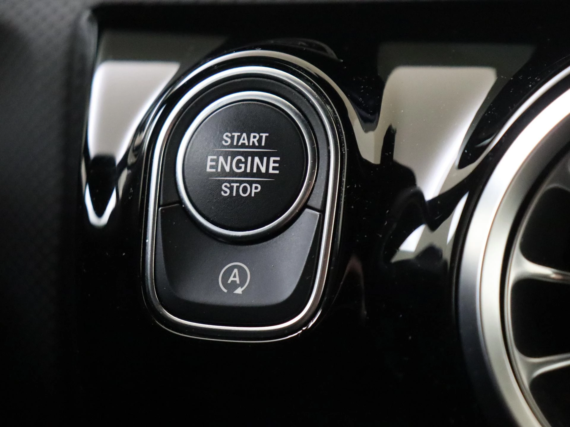 Mercedes-Benz A-Klasse 160 Business Solution Luxury