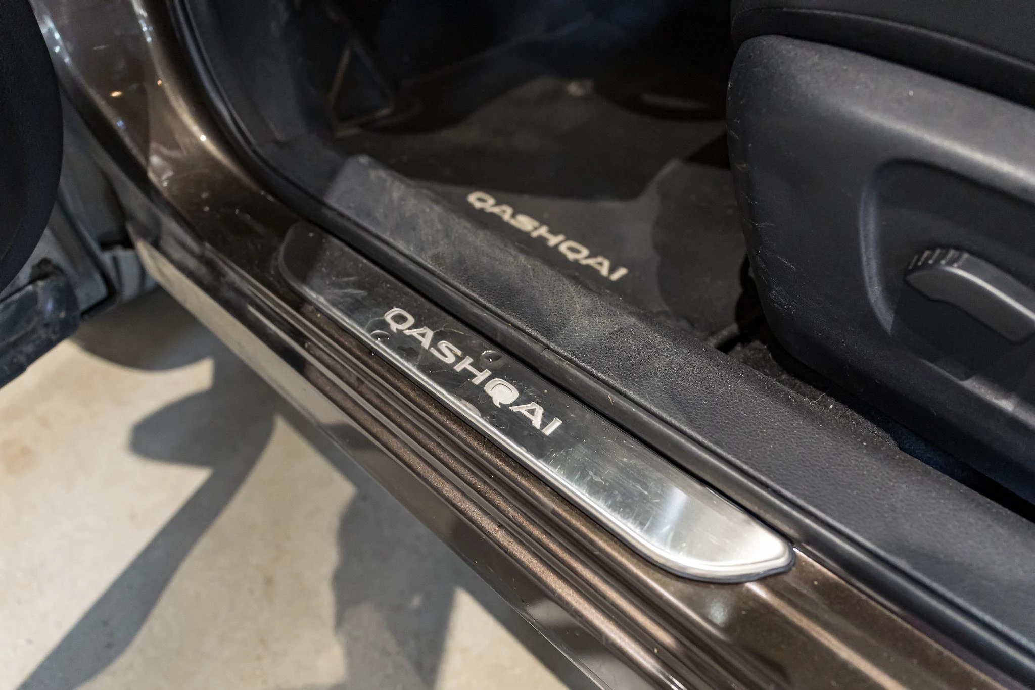 Nissan QASHQAI 1.2 Business Edition