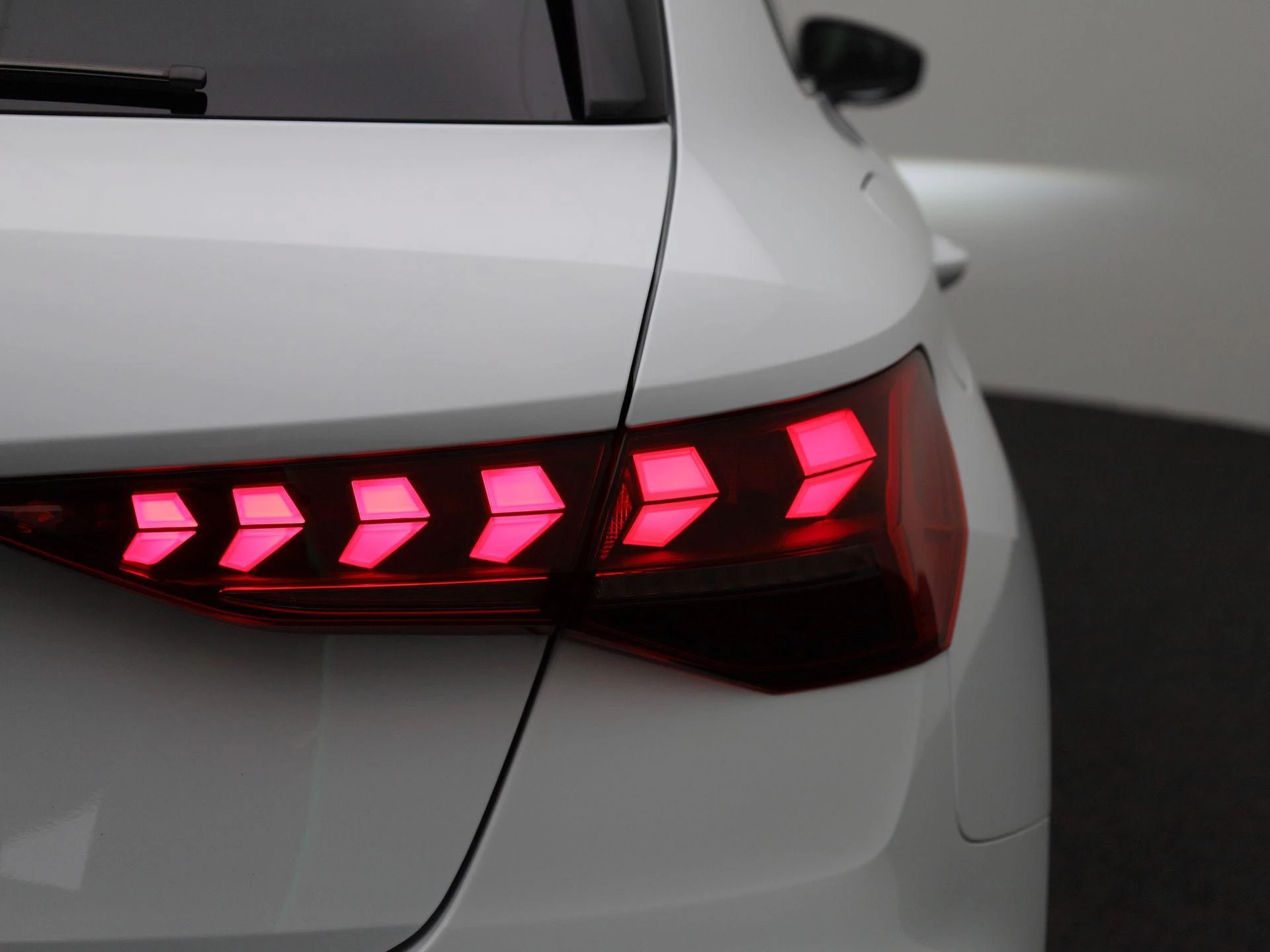 Audi A3 Sportback 45 TFSI e S edition Competition