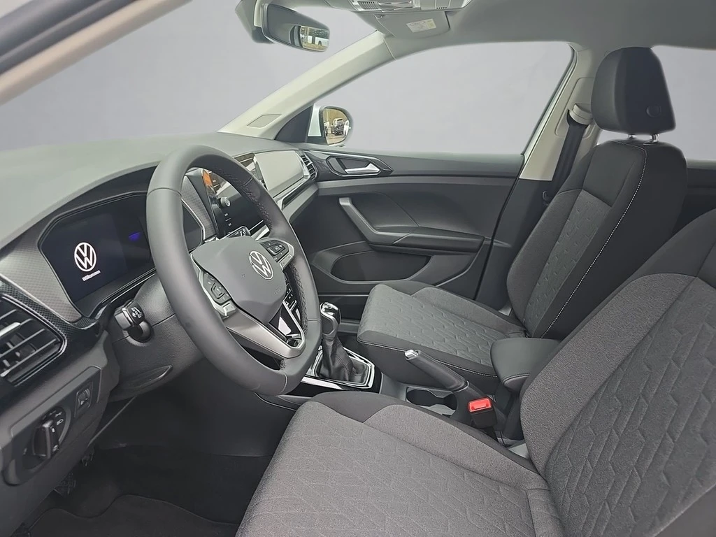 Volkswagen T-Cross Life 1.0 l TSI 70 kW 5-Gang Life