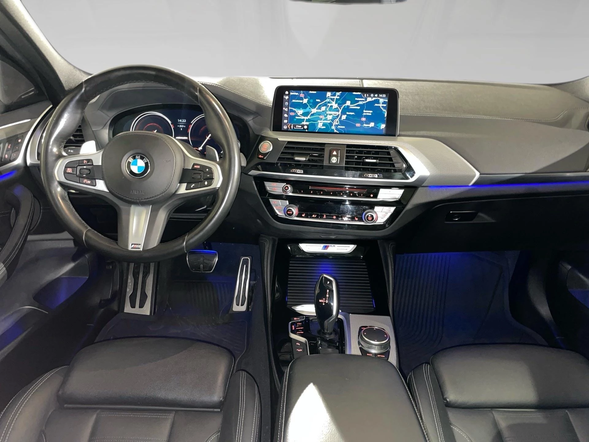 BMW X4 M40i