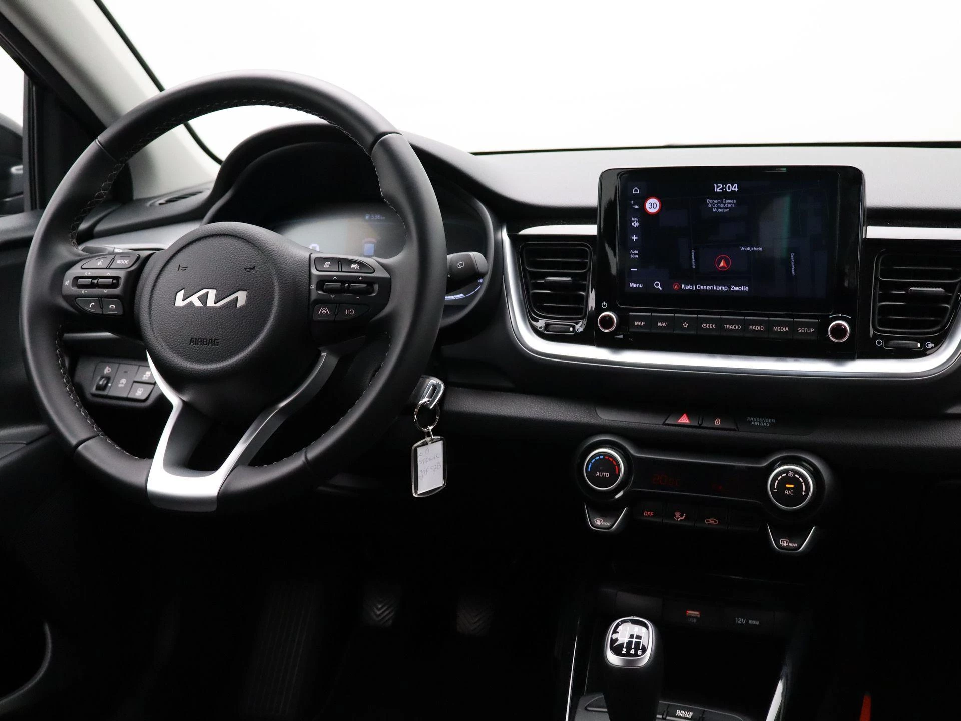 Kia Stonic 1.0 T-GDi MHEV DynamicLine