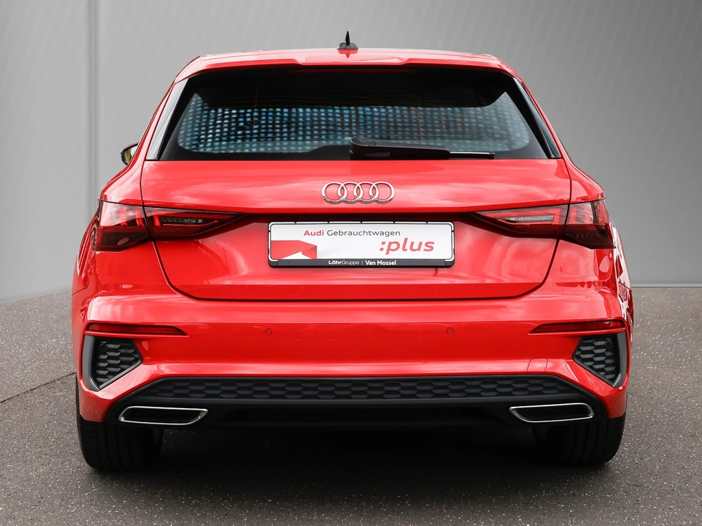 Audi A3 Sportback 30 TDI S line s-tronic Business