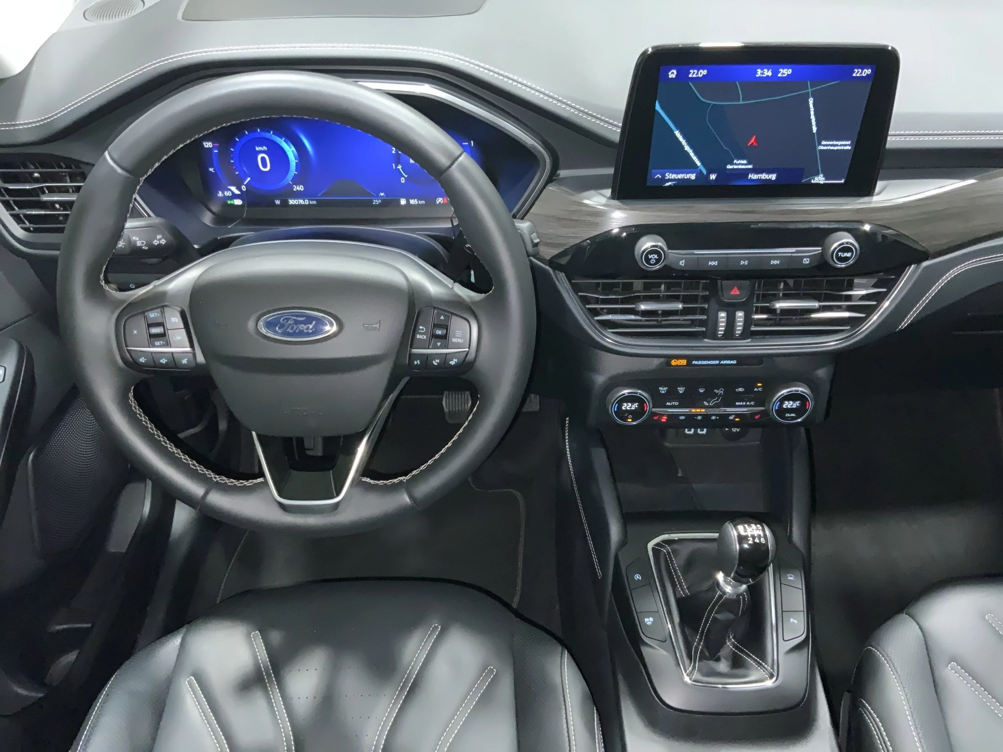 Ford Kuga Vignale*LEDER*RFK*NAVI*HUD*WINTER-PKT.