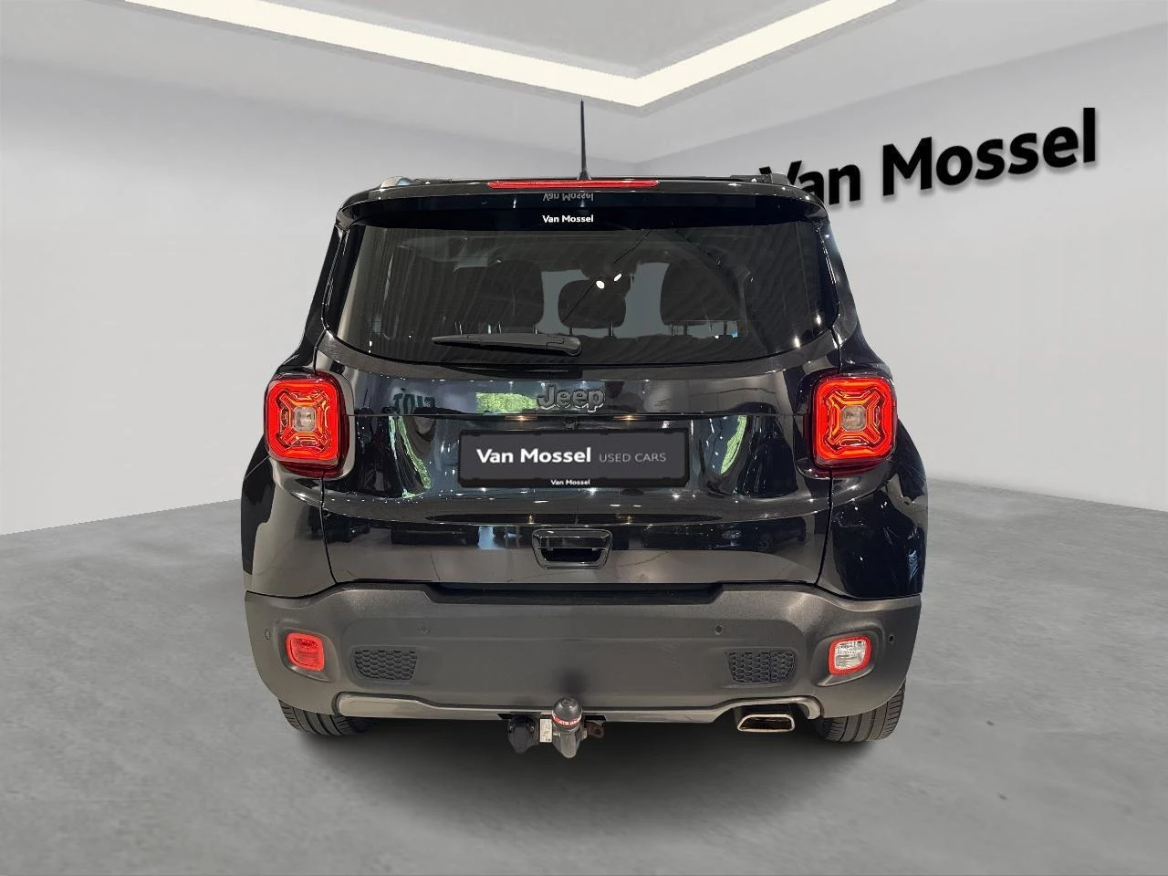 Jeep Renegade 1.3 T4 150 4x2 DDCT Limited