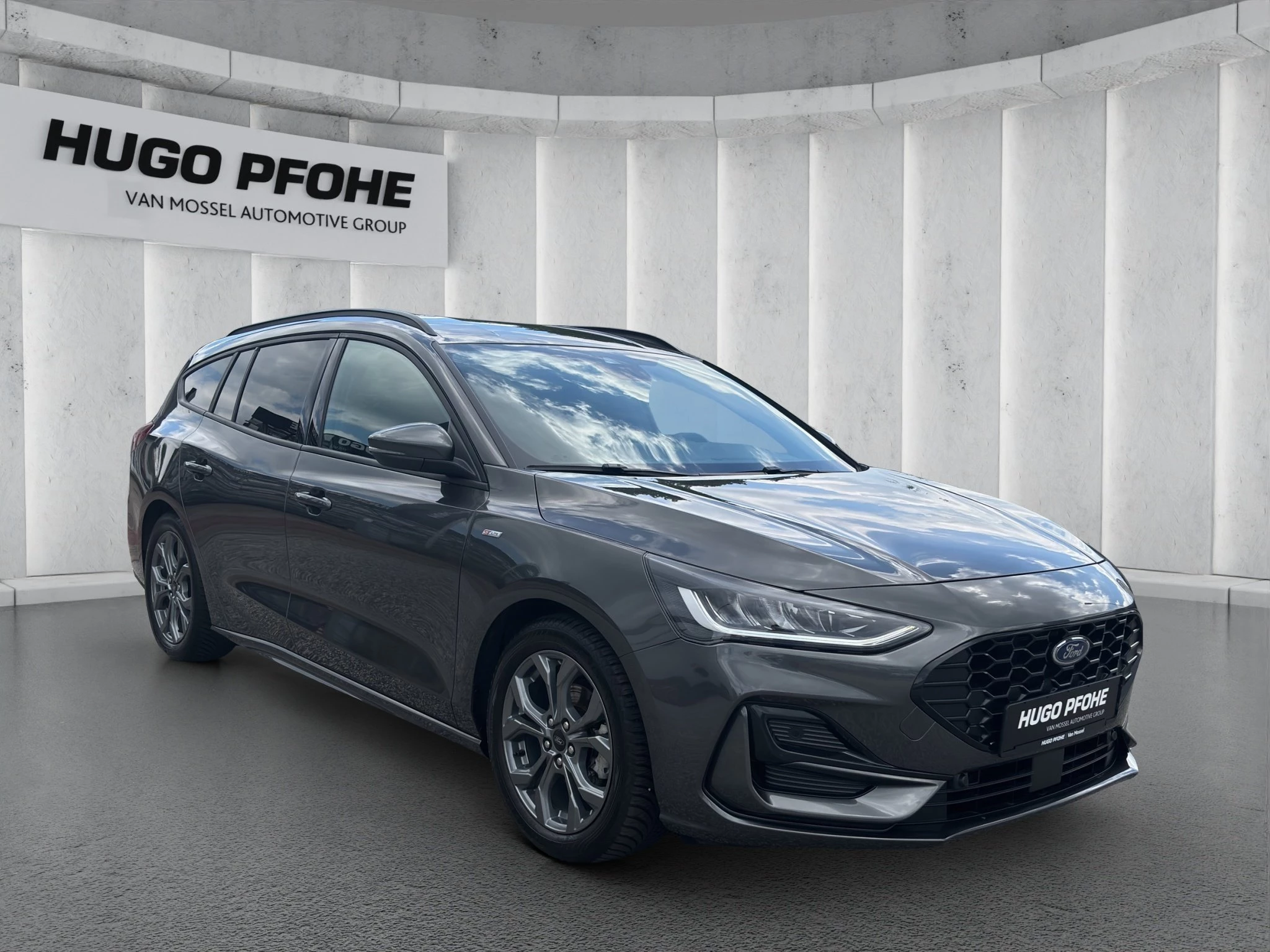 Ford Focus ST-Line Turnier Aut.*ACC*KAM*NAVI*LED*WINTER-PKT.